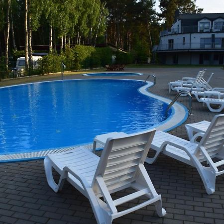 Apartamento Apartament Silence Baltic Wenecja Pobierowo Exterior foto