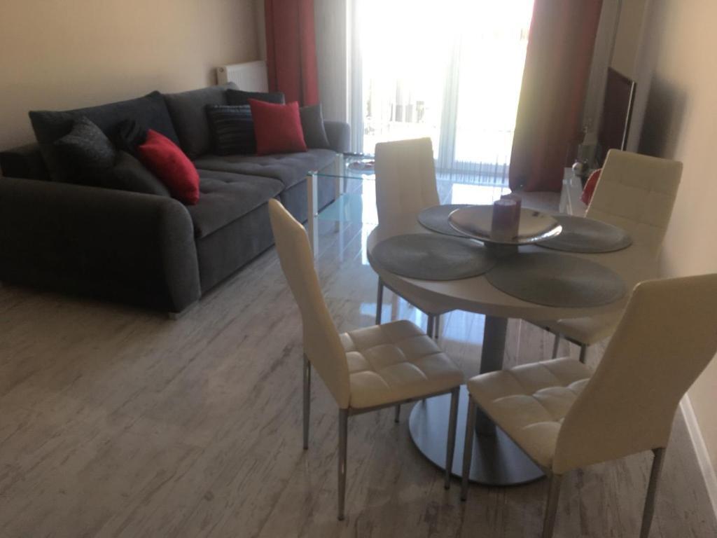 Apartamento Apartament Silence Baltic Wenecja Pobierowo Exterior foto