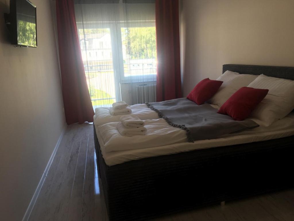 Apartamento Apartament Silence Baltic Wenecja Pobierowo Exterior foto