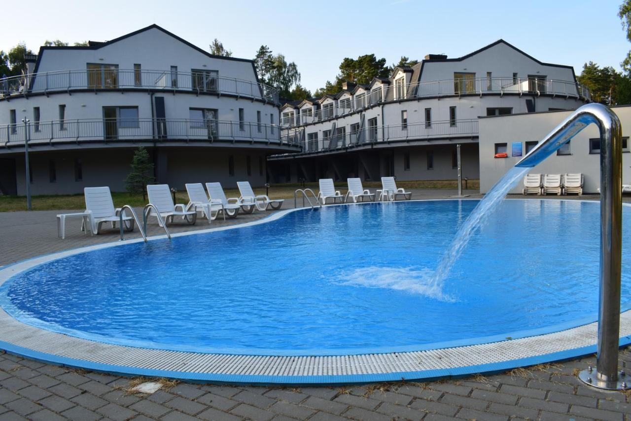 Apartamento Apartament Silence Baltic Wenecja Pobierowo Exterior foto