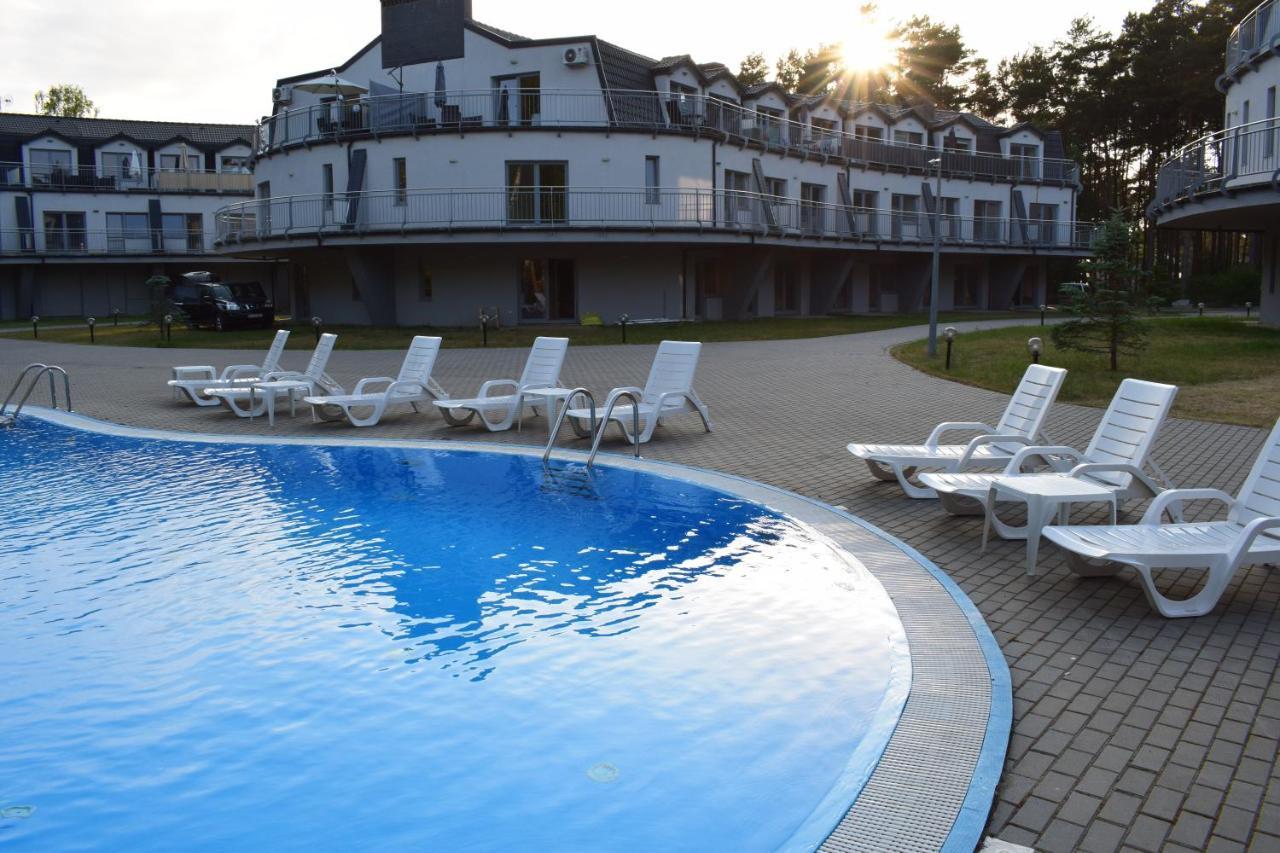 Apartamento Apartament Silence Baltic Wenecja Pobierowo Exterior foto
