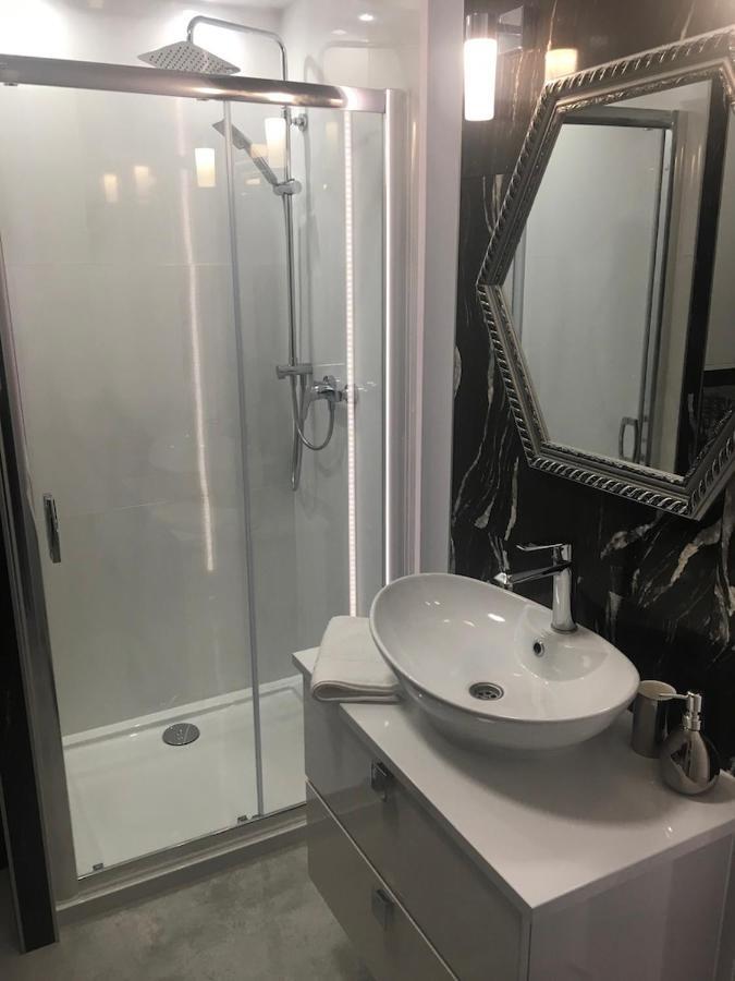 Apartamento Apartament Silence Baltic Wenecja Pobierowo Exterior foto
