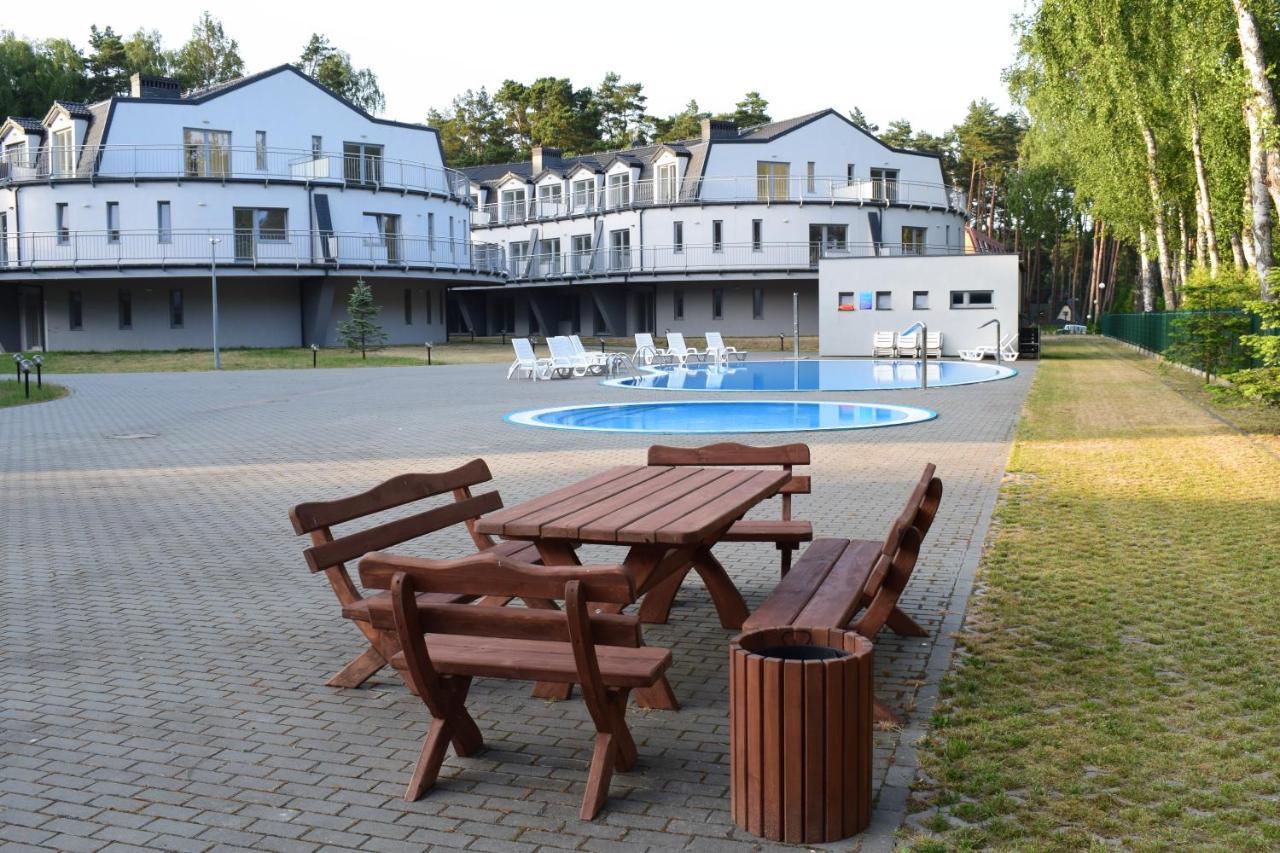 Apartamento Apartament Silence Baltic Wenecja Pobierowo Exterior foto