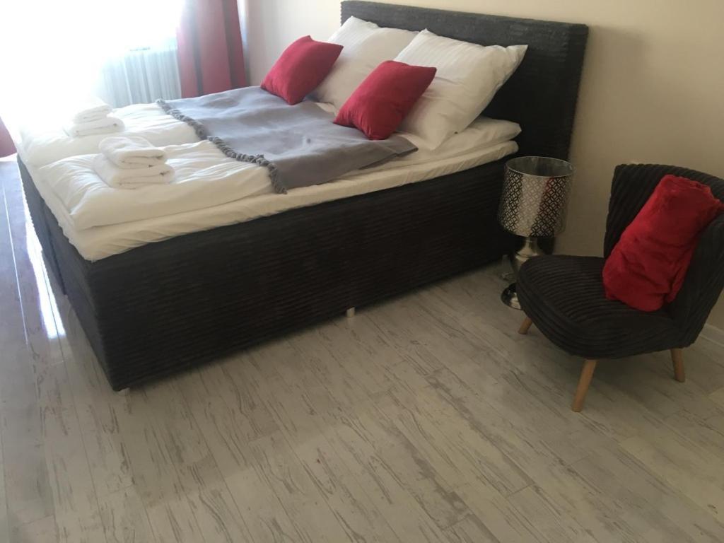Apartamento Apartament Silence Baltic Wenecja Pobierowo Exterior foto