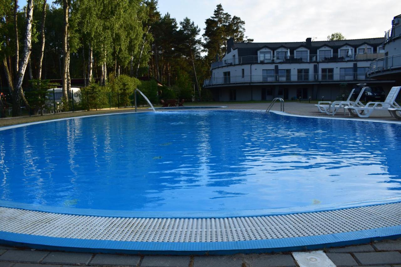 Apartamento Apartament Silence Baltic Wenecja Pobierowo Exterior foto