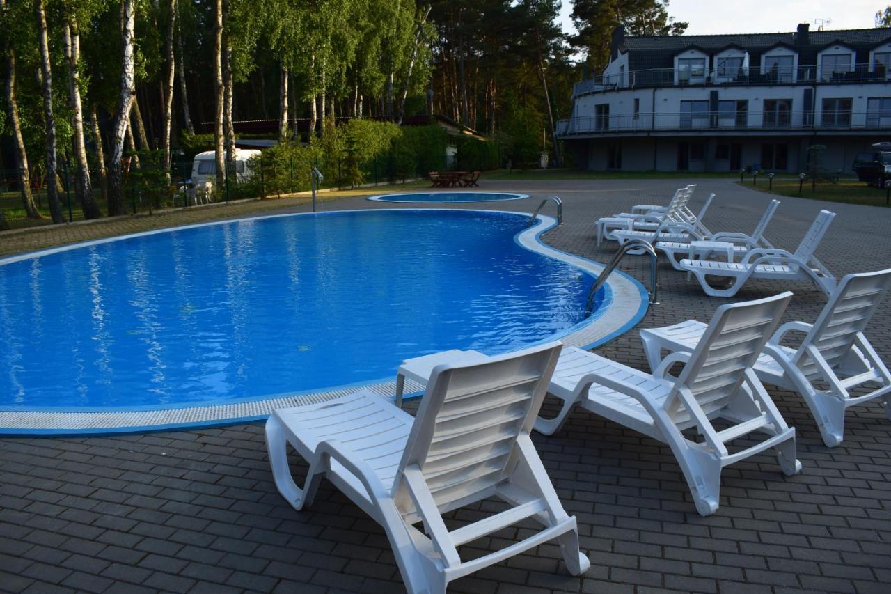 Apartamento Apartament Silence Baltic Wenecja Pobierowo Exterior foto
