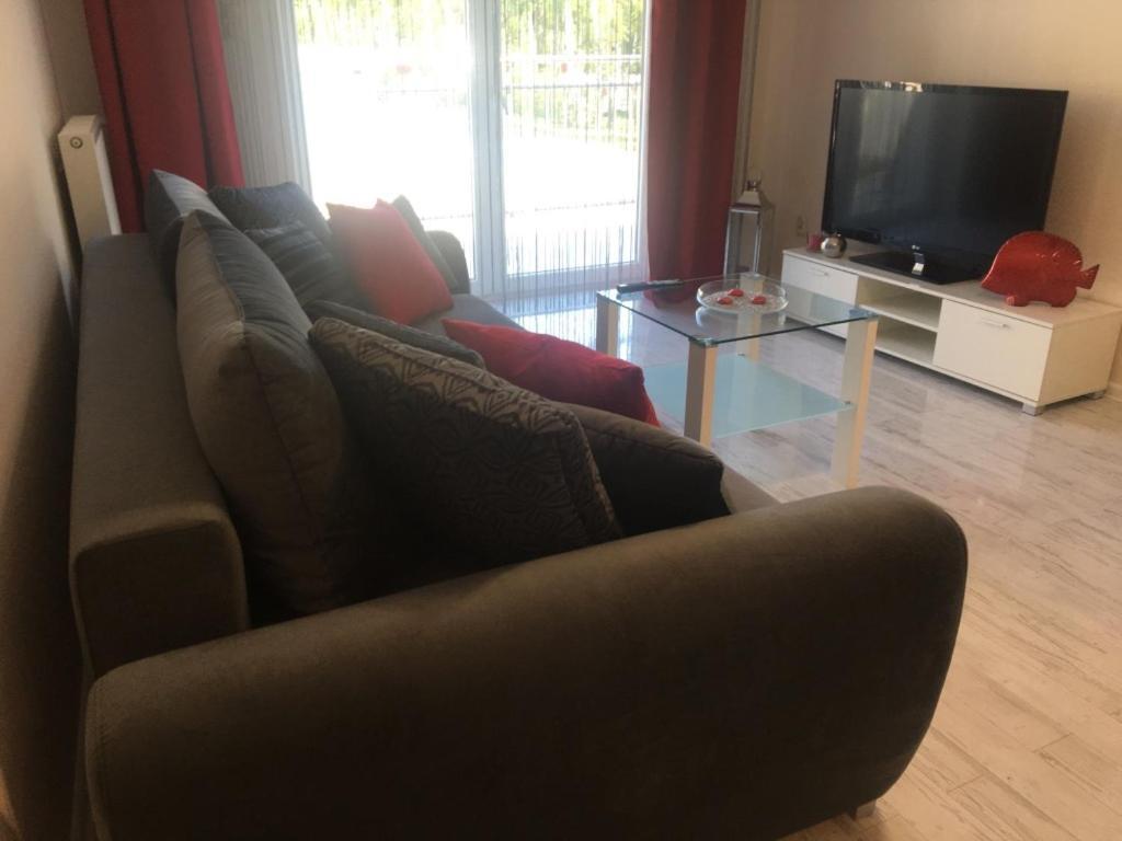 Apartamento Apartament Silence Baltic Wenecja Pobierowo Exterior foto
