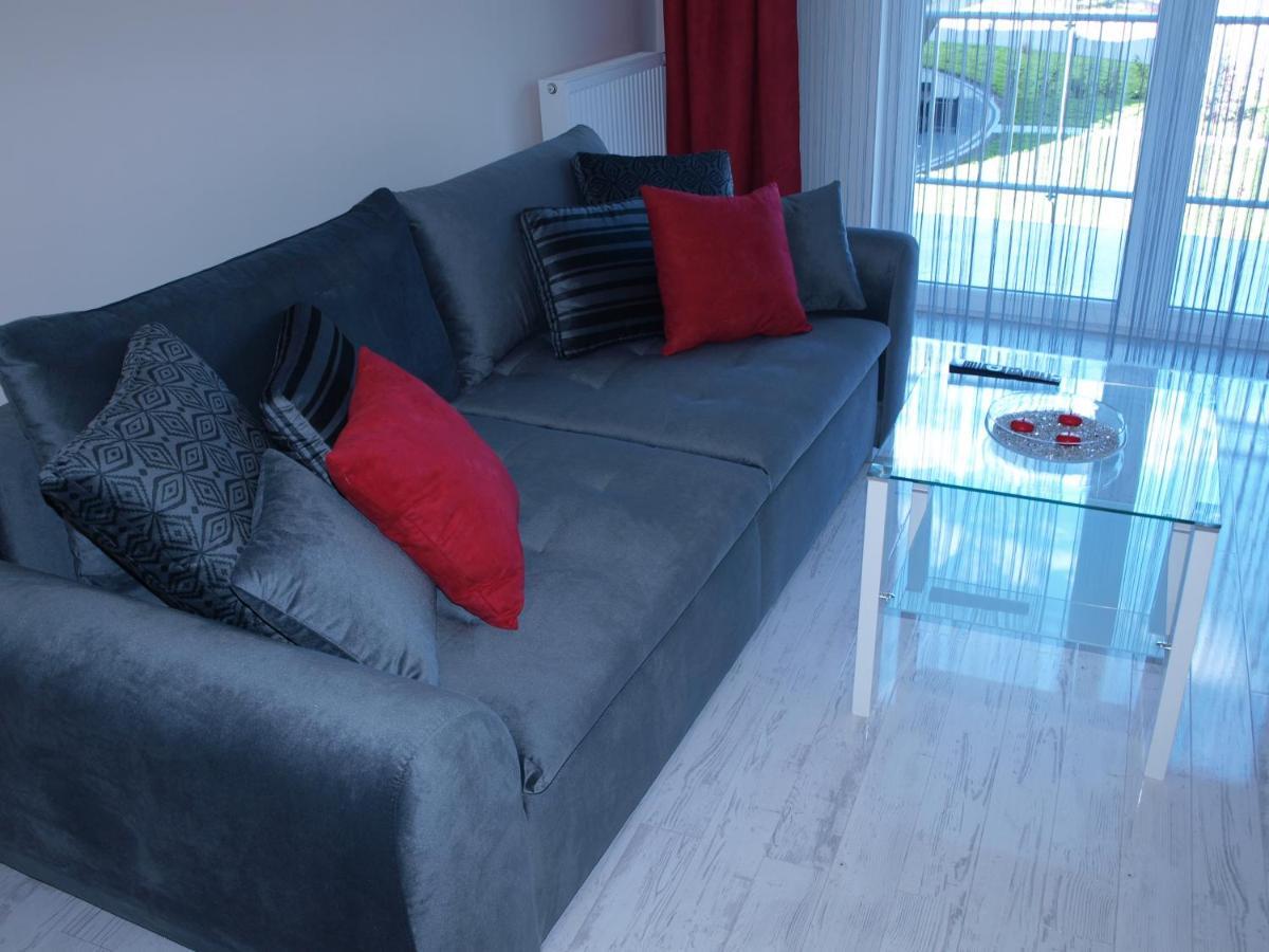 Apartamento Apartament Silence Baltic Wenecja Pobierowo Exterior foto