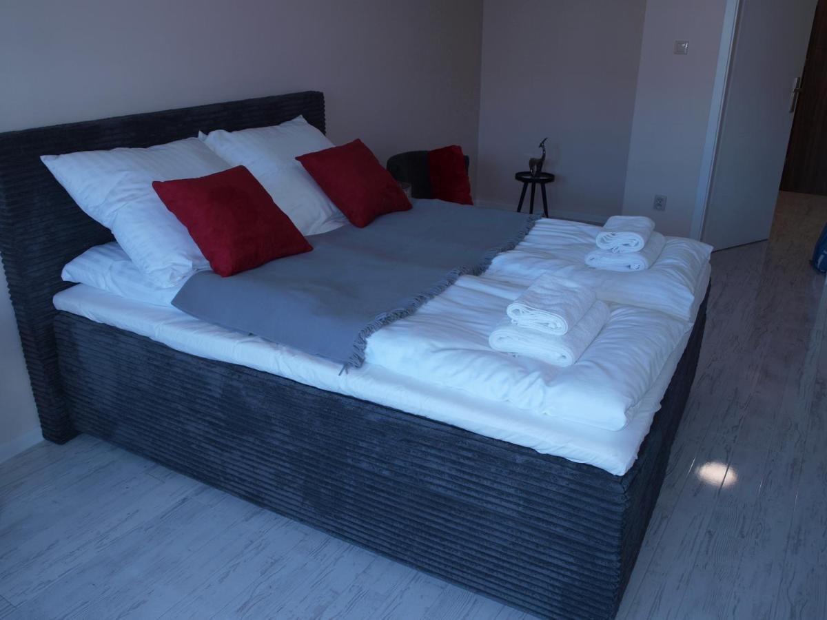 Apartamento Apartament Silence Baltic Wenecja Pobierowo Exterior foto