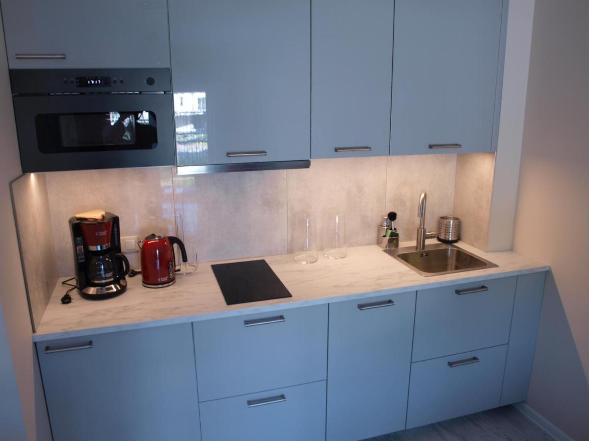 Apartamento Apartament Silence Baltic Wenecja Pobierowo Exterior foto
